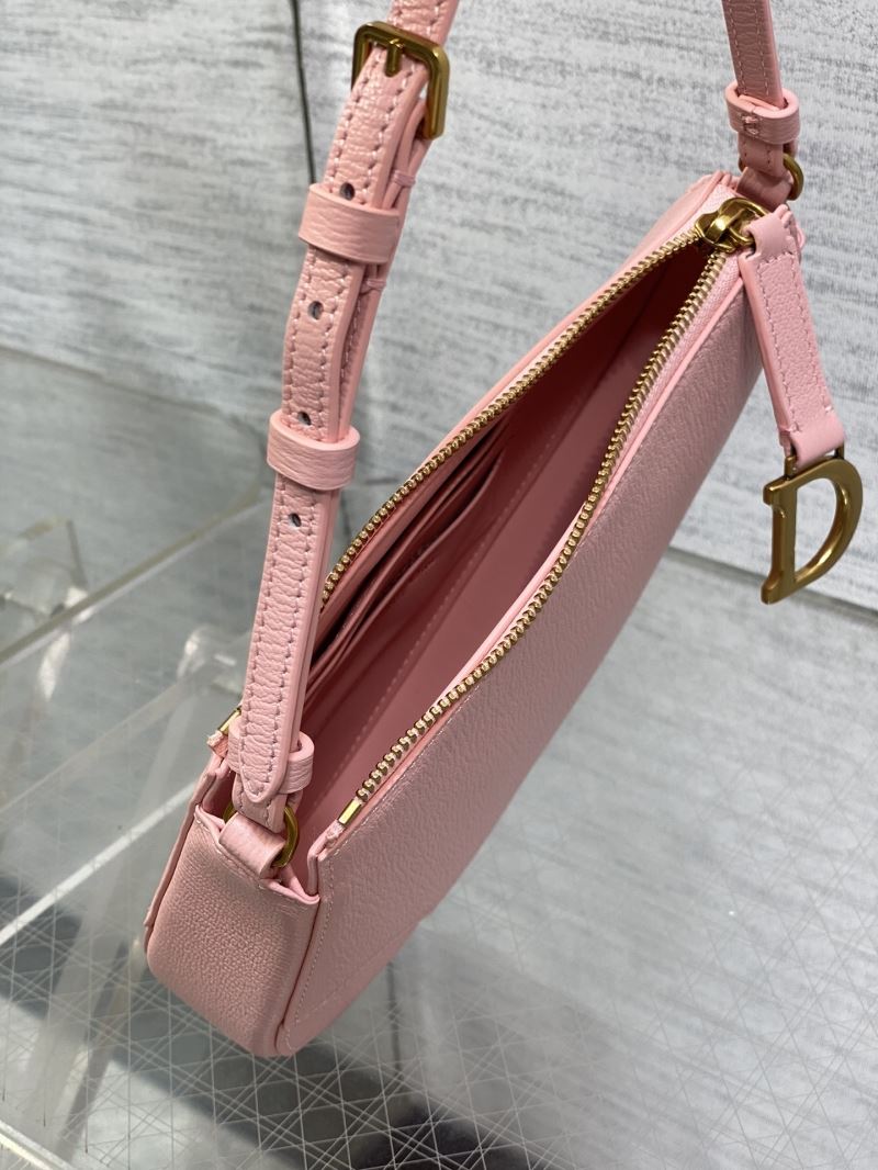 Christian Dior Saddle Bags